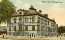 Old John Kerr School, c1910s